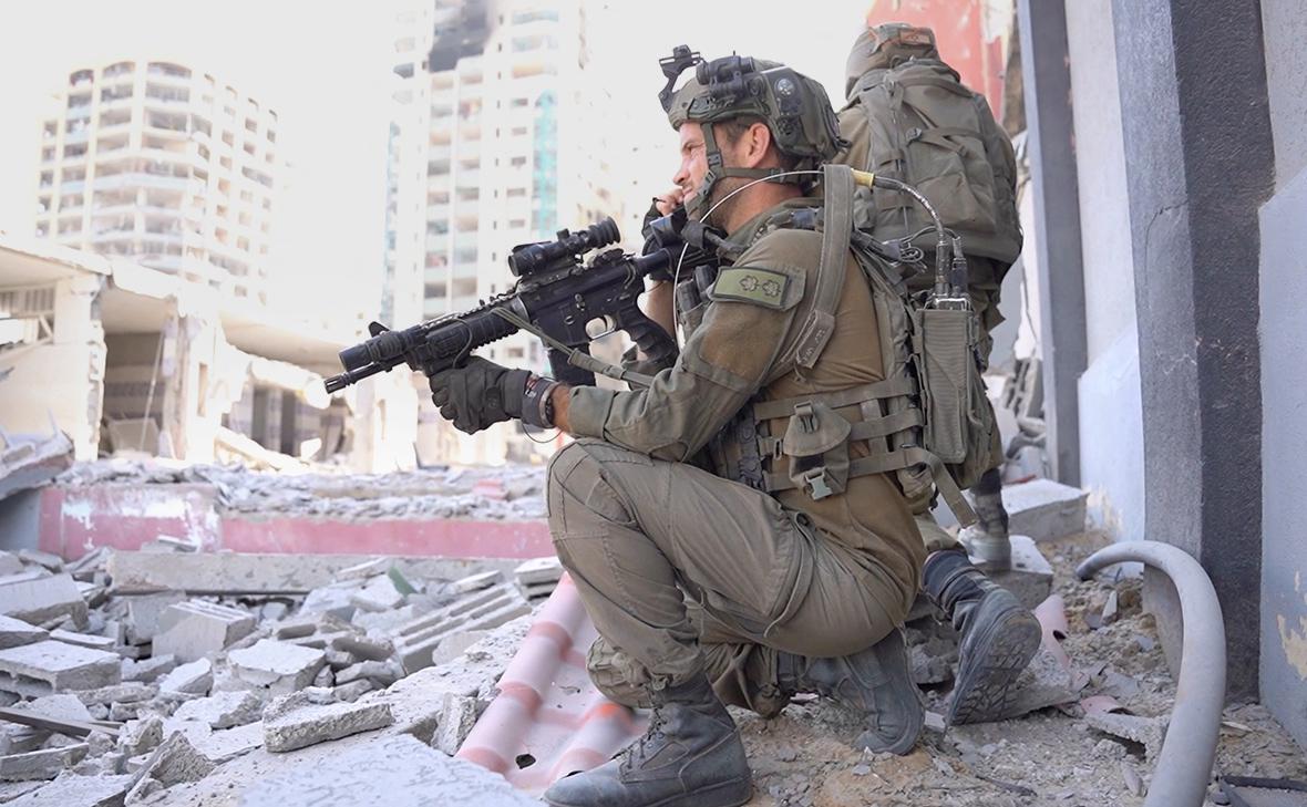 Фото: Israeli Defense Forces / Reuters