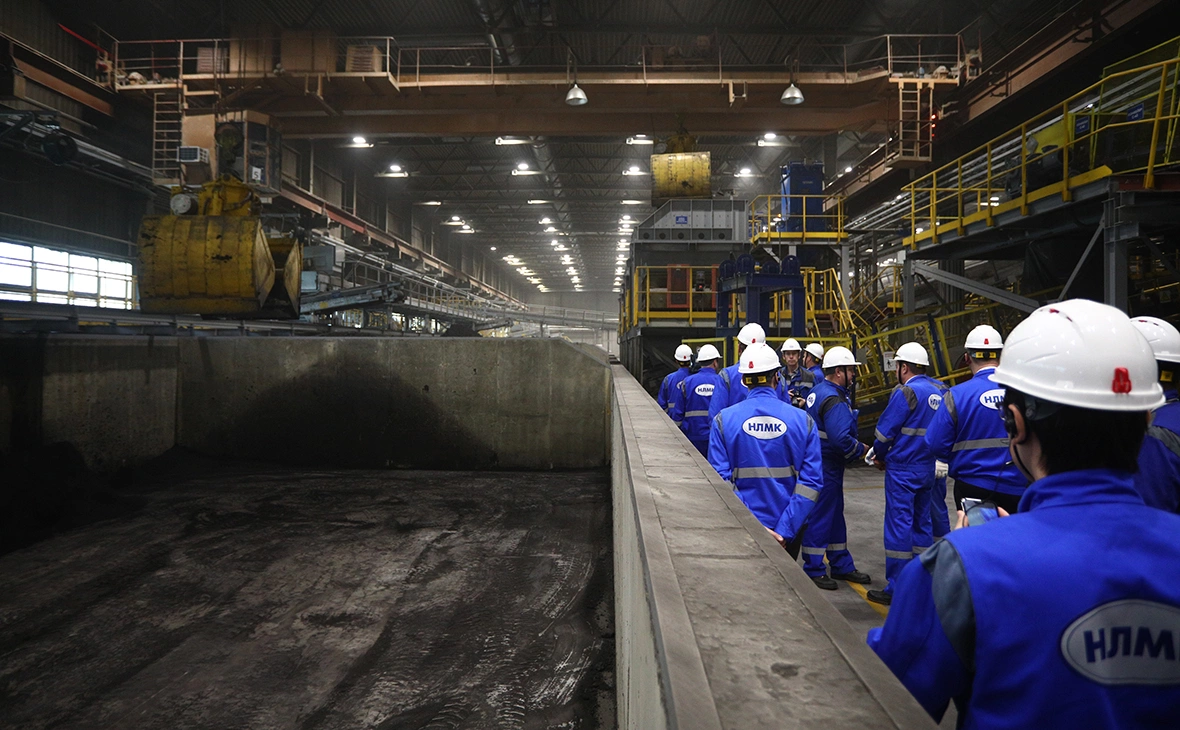 Андрей Гордеев / Ведомости / ТАСС