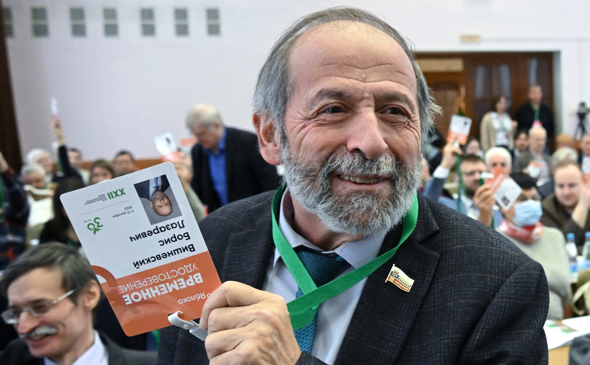 Кирилл Каллиников / РИА Новости