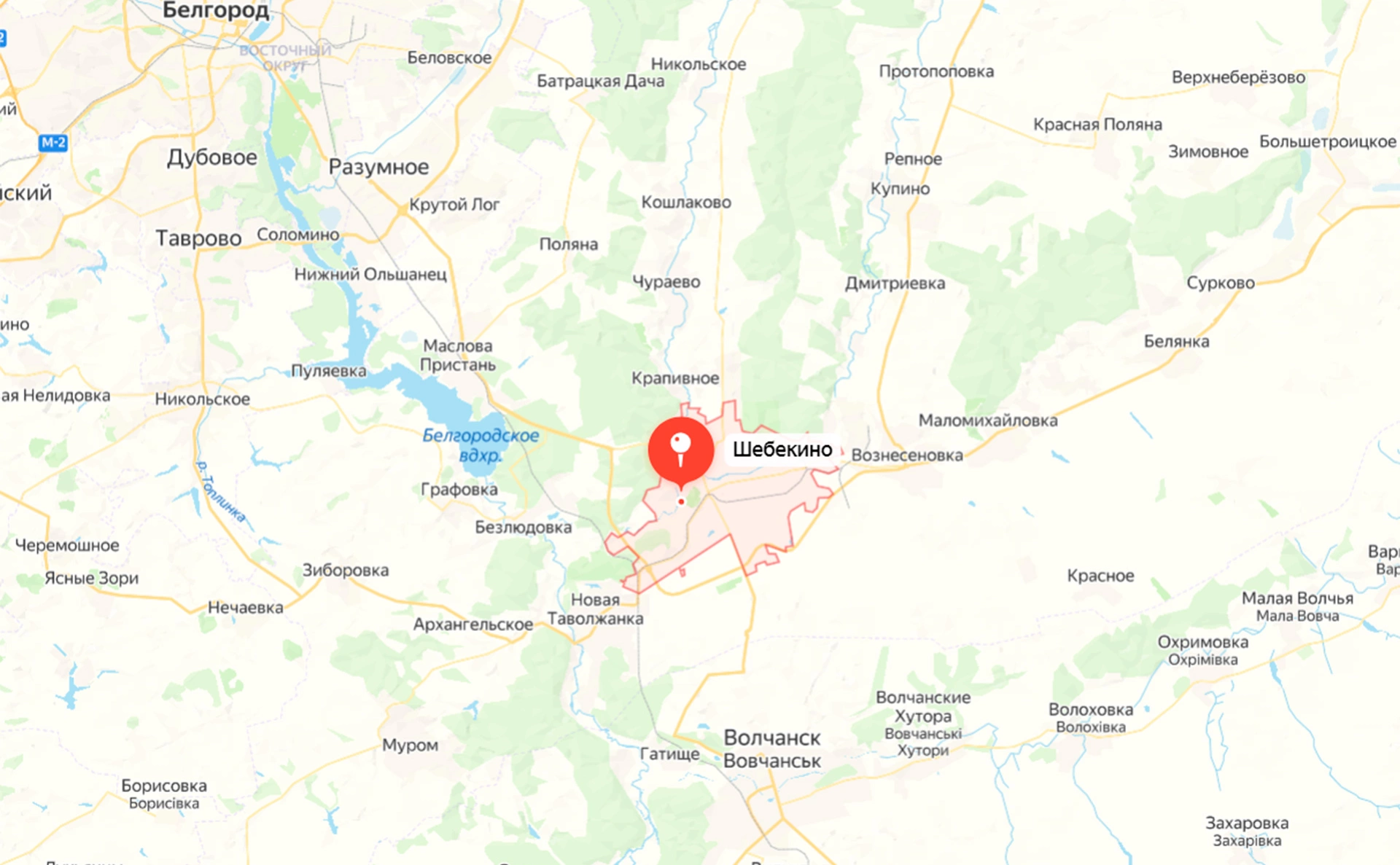 сервис «Яндекс.Карты»