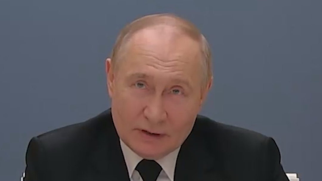 Путин назвал поддержку россиян основой успеха армии