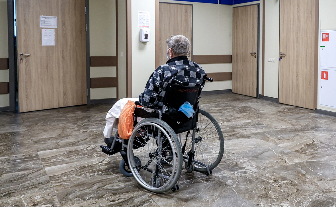 Петр Ковалев / ТАСС