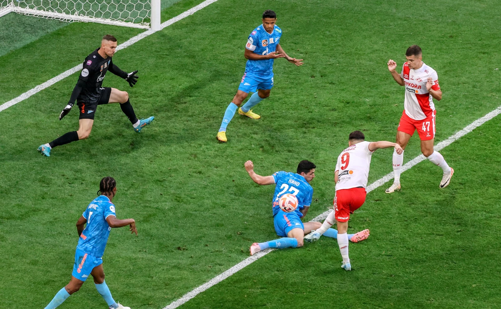 . Александр Демьянчук / ТАСС