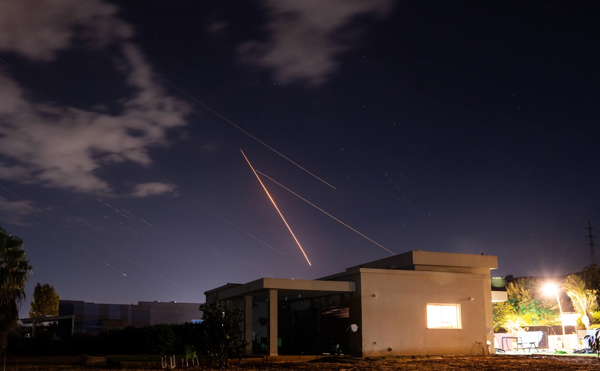 Ayal Margolin / JINI / Xinhua / Global Look Press