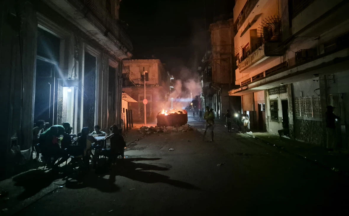 Nick Kaiser / dpa / Global Look Press