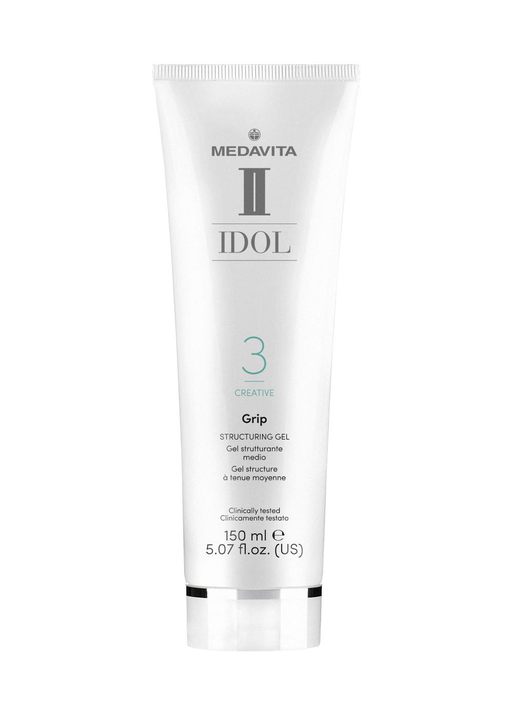 Структурирующий гель Grip structuring gel, Idol, 2500 руб. (medavita.ru)