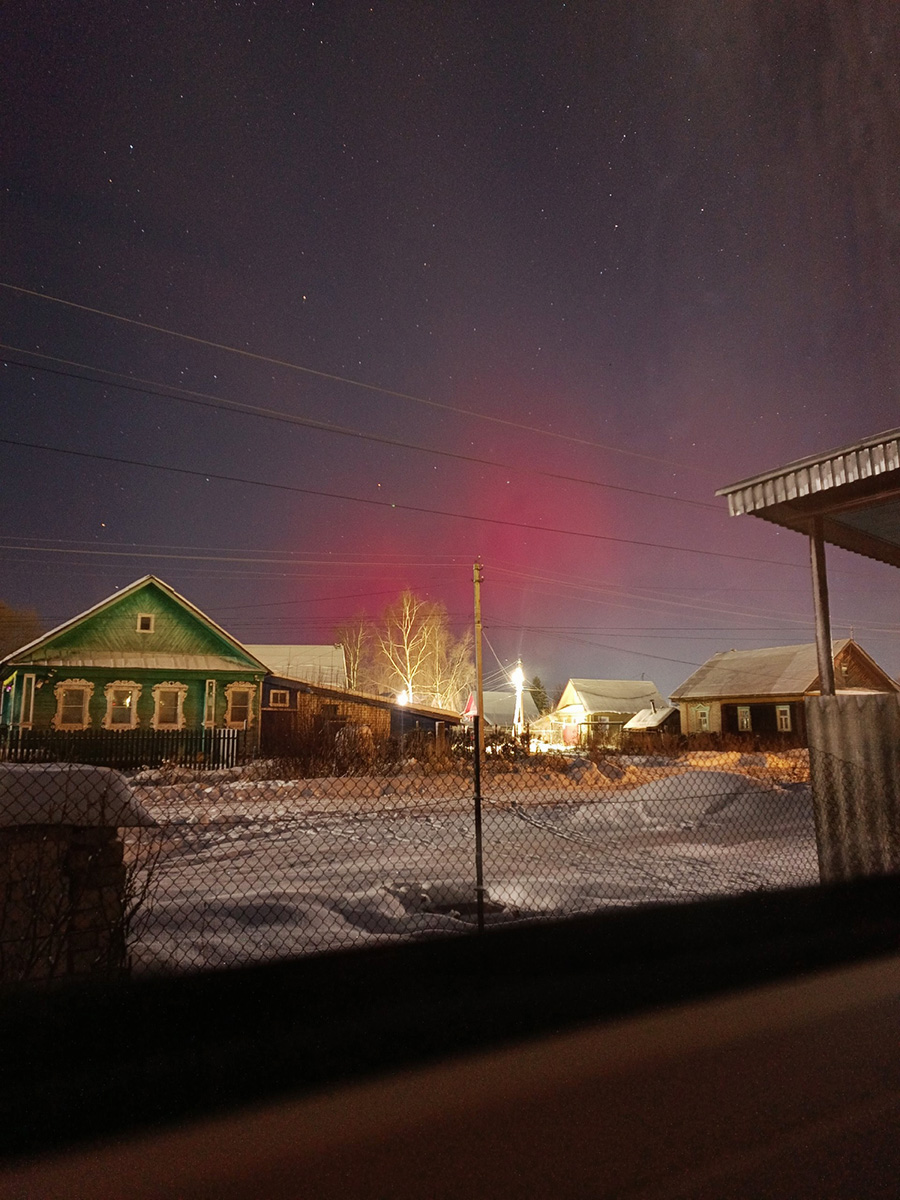 Нижегородская область