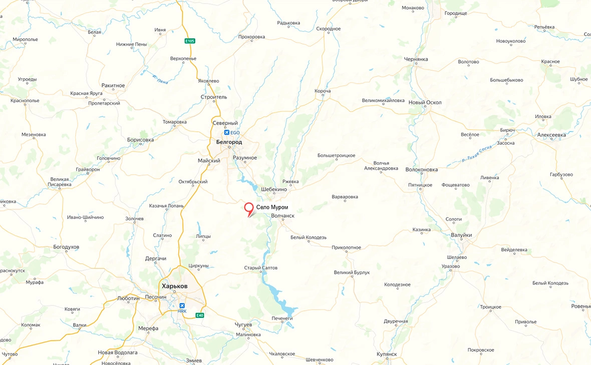 сервис «Яндекс.Карты»