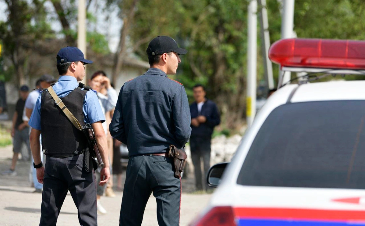 Жоомарт Ураимов / Sputnik / РИА Новости