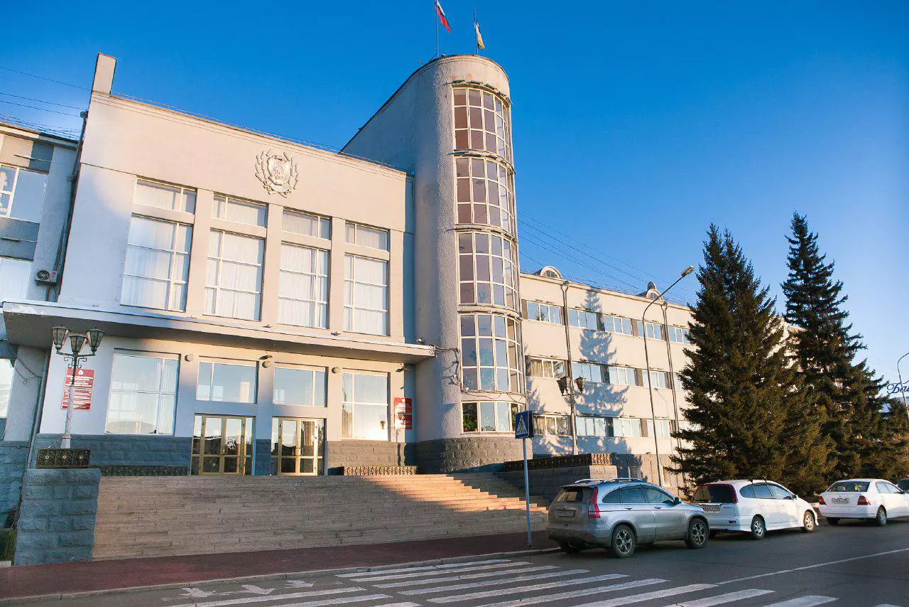 Правительство Бурятии