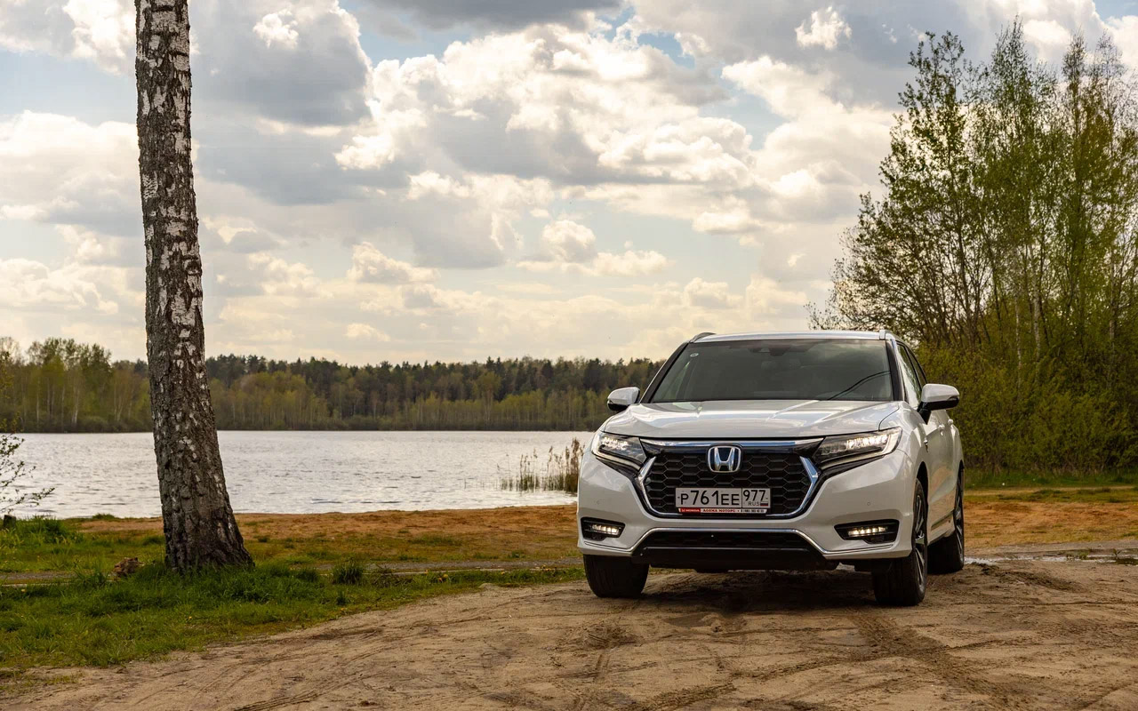 Honda UR-V
