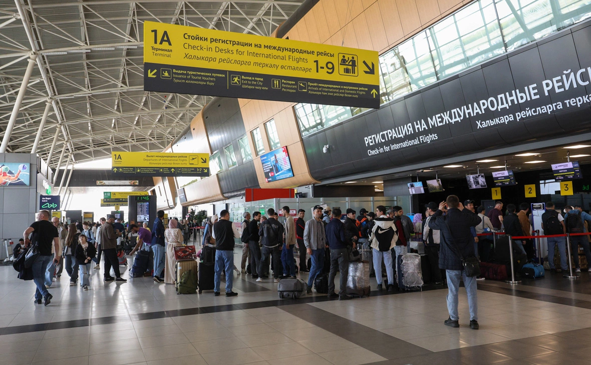 Андрей Титов / Бизнес Online / ТАСС