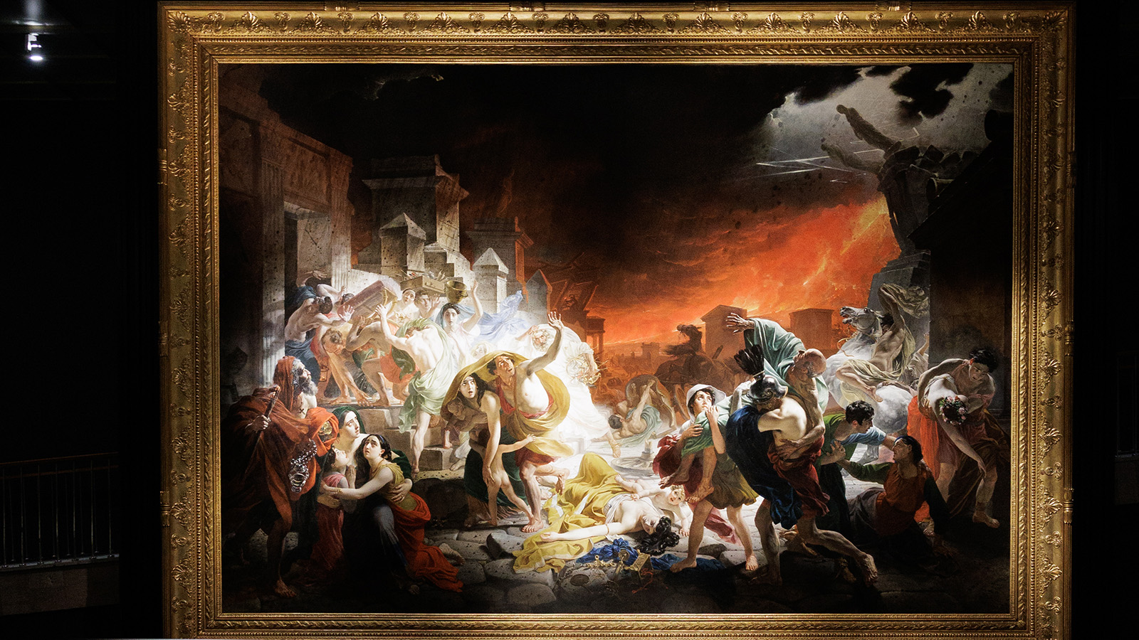 Искусствовед объяснила, зачем идти на выставку Карла Брюллова в Москве