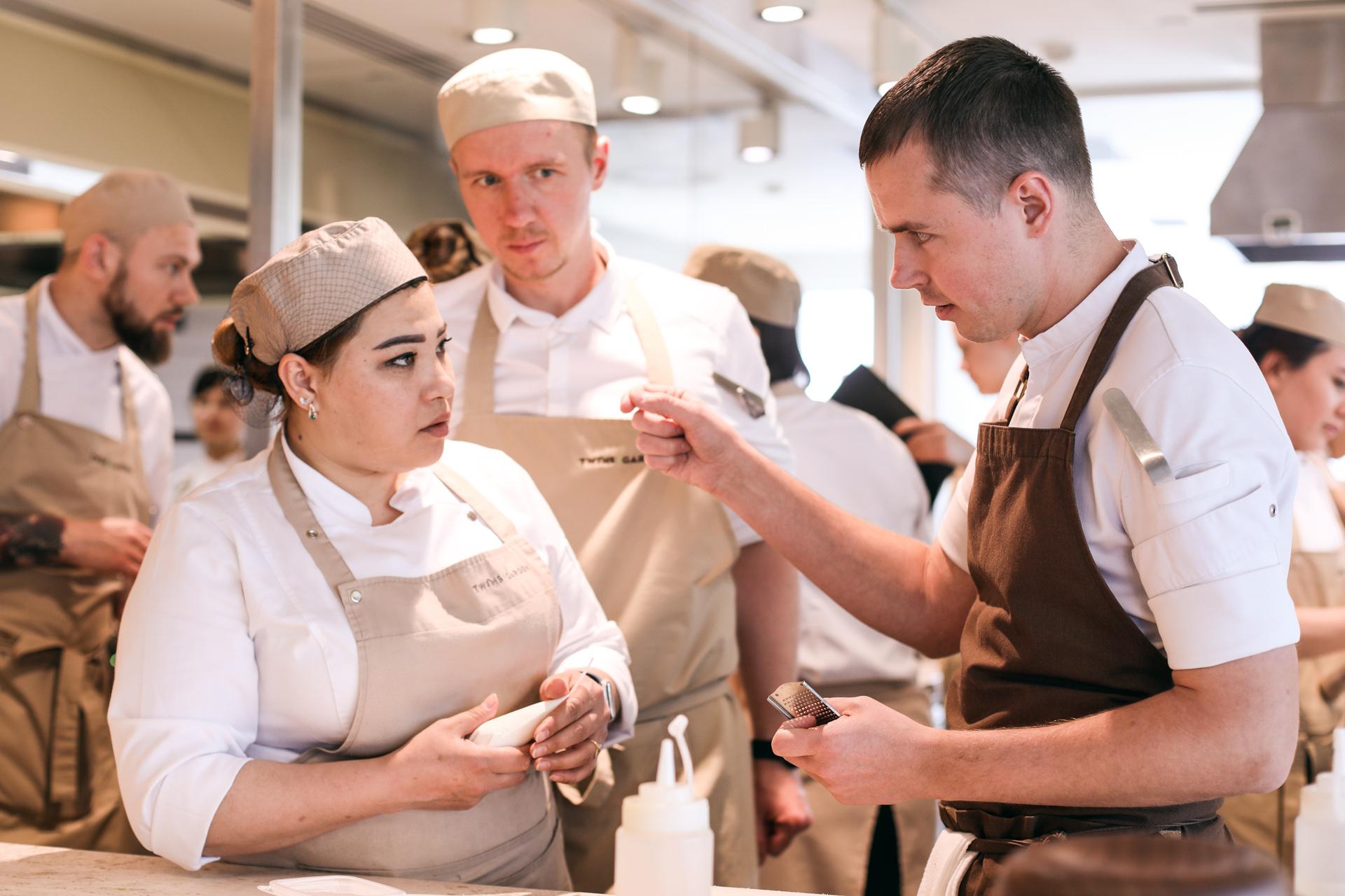 Фото: пресс-служба Twins Garden