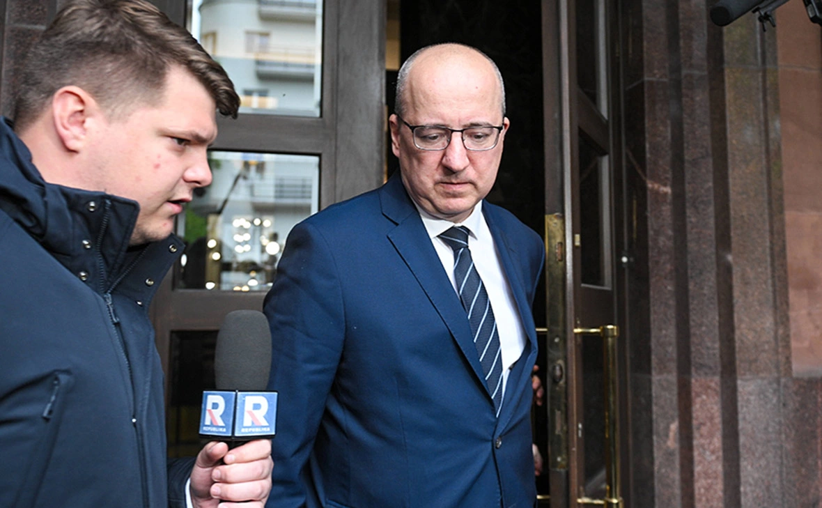 Marcin Obara / EPA / TACC