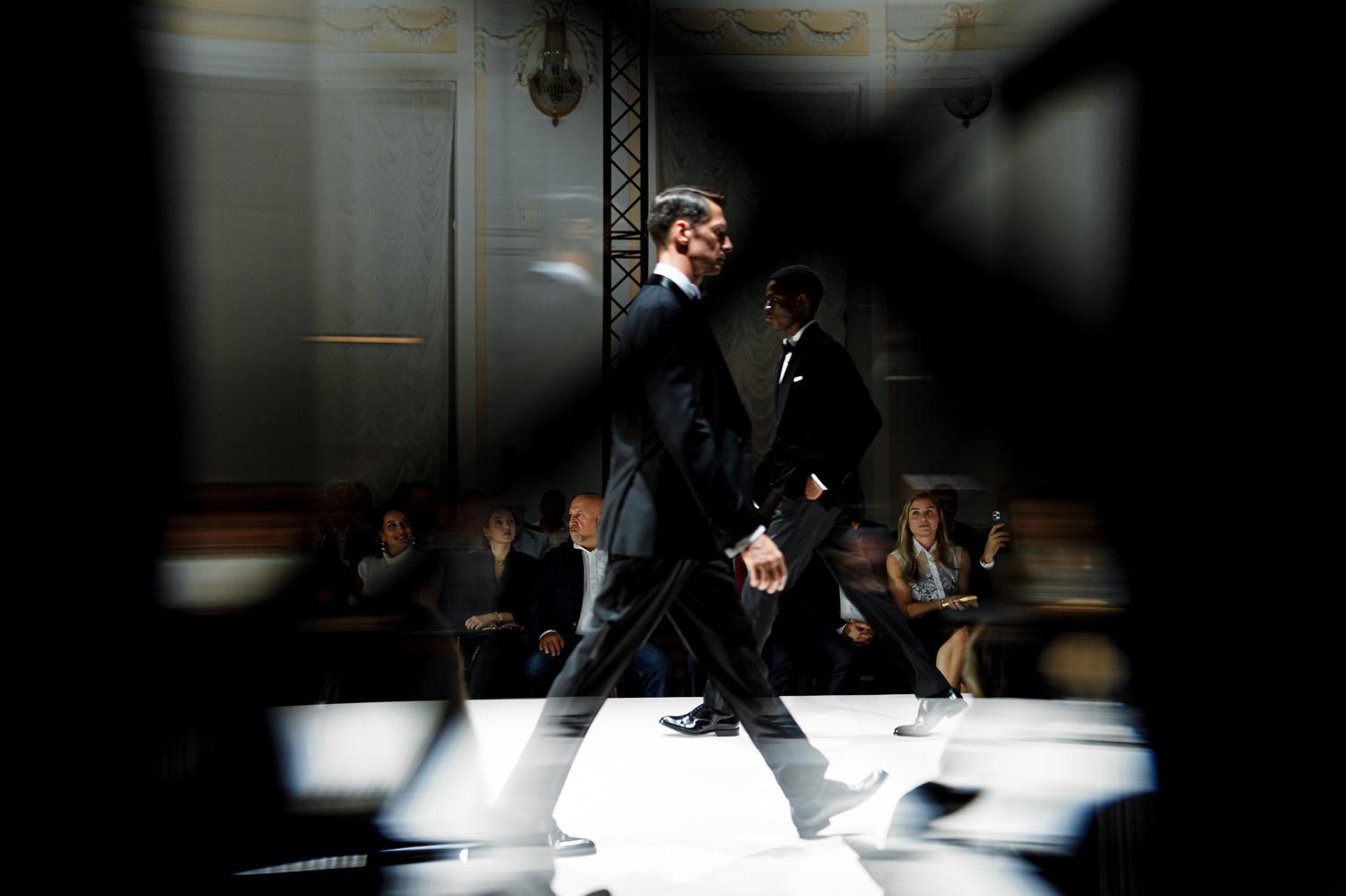 Показ коллекции Henderson осень-зима 2025 и коллекции Henderson Studio