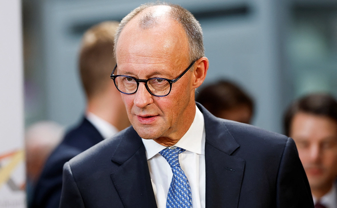 Heiko Becker / Reuters