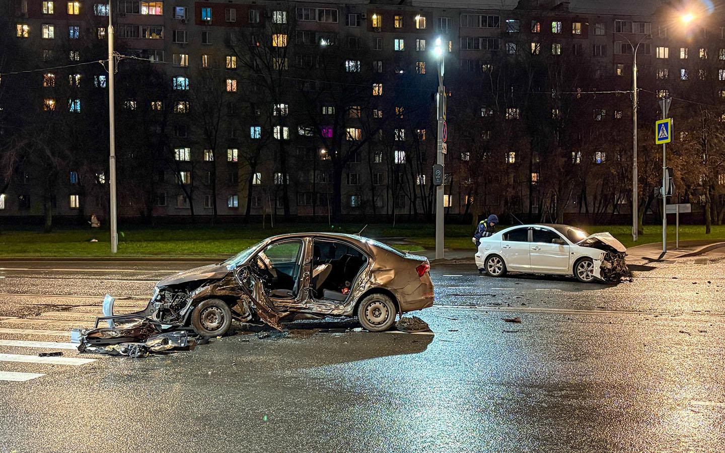 Эти машины чаще других попадали в ДТП в 2025 году. Антирейтинг