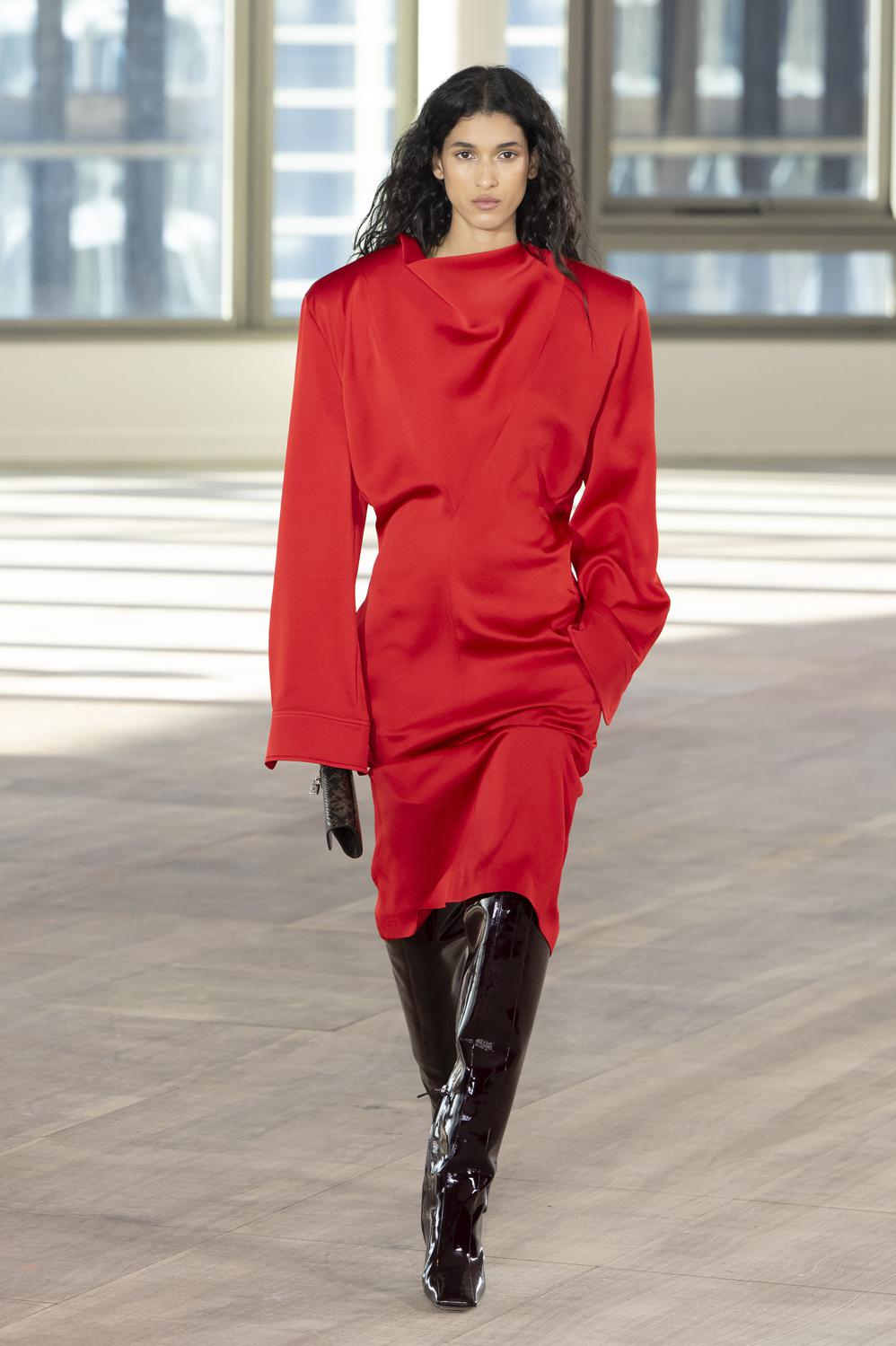 Stella McCartney, осень-зима 2025/26