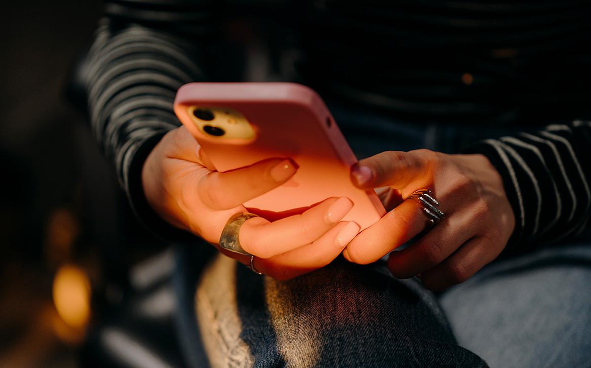 Жители Петербурга вновь сообщили о проблемах с мобильным интернетом