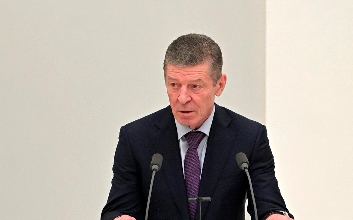 NYT узнала о предложениях Козака по экономической и судебной реформам