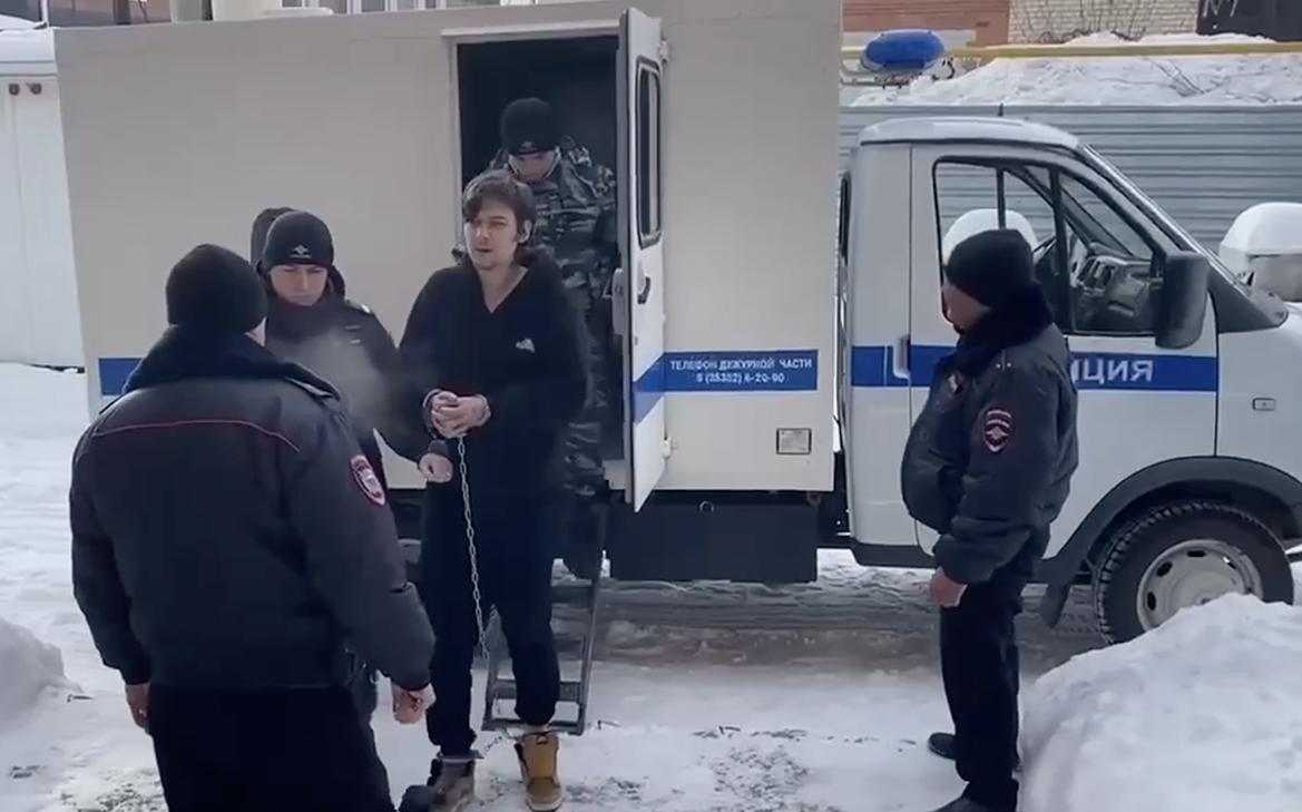 Суд арестовал мужчину, который проник с ножом в детский сад в Бугуруслане