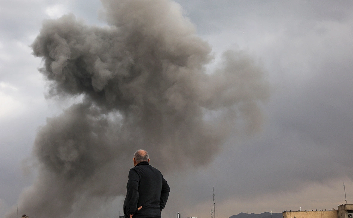 Majid Asgaripour / WANA / Reuters