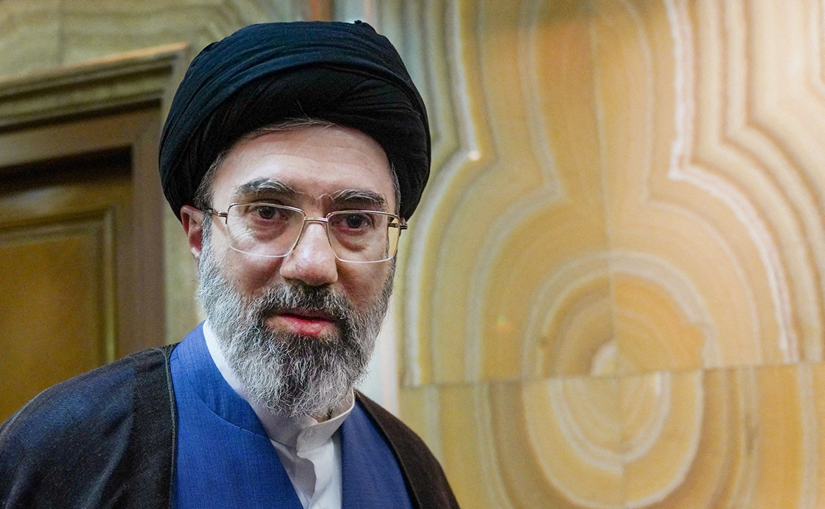 Hamed Jafarnejad / ISNA / WANA / Reuters