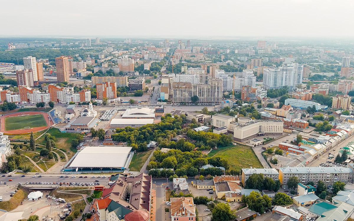 Рязань, Россия