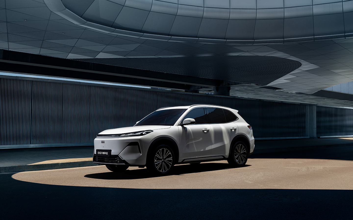 Фото: Geely