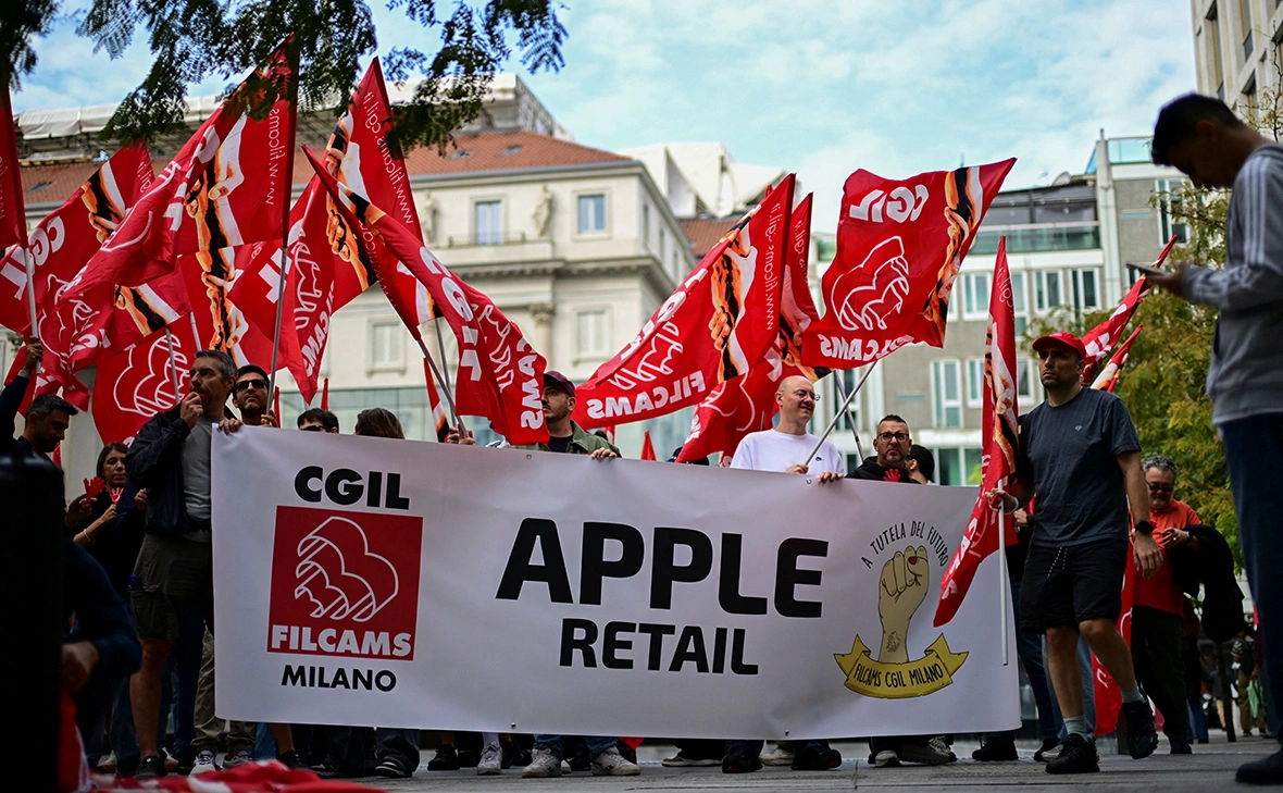 Daniele Mascolo / Reuters