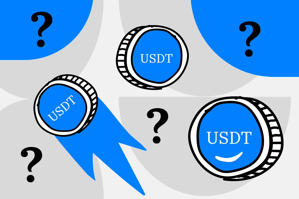 USDT TRC20 и ERC20. В чем разница и какую сеть выбрать