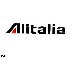 Alitalia прогнозирует выручку в 2007г. на уровне 4,7 млрд евро