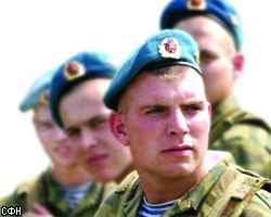 В России отмечают День воздушно-десантных войск