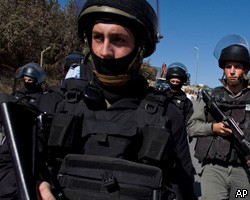 Спецслужбы Израиля арестовали генсека палестинского парламента
