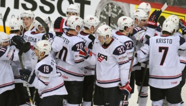 Россия покидает ЧМ-2013 по хоккею после разгрома от США