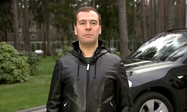 «Штрафы от Медведева - это пятничный троллинг»