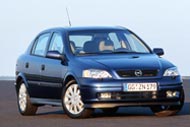 Каданников дал "зеленый" свет производству Opel Astra в России