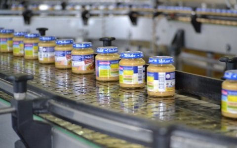 PepsiCo построит завод по производству детского питания на Кубани