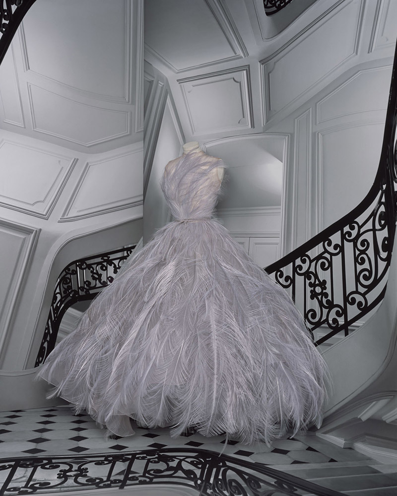 Dior Couture, осень-зима 2020/21