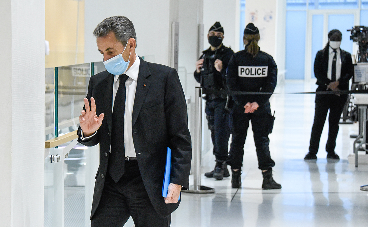 Экс-президента Франции Саркози потребовали приговорить к четырем годам