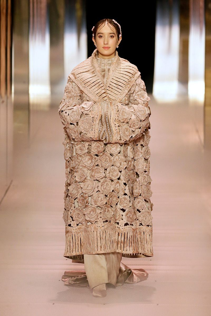 Fendi Couture, весна-лето 2021