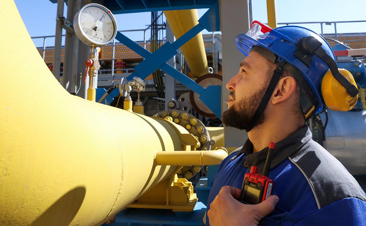 «Газпром» заявил о новом рекорде поставок газа в Китай за сутки