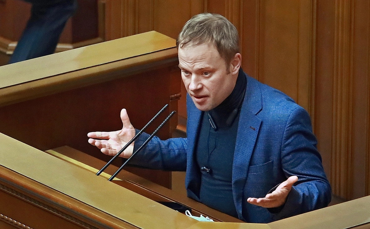 Volodymyr Tarasov / Keystone Press Agency / Global Look Press