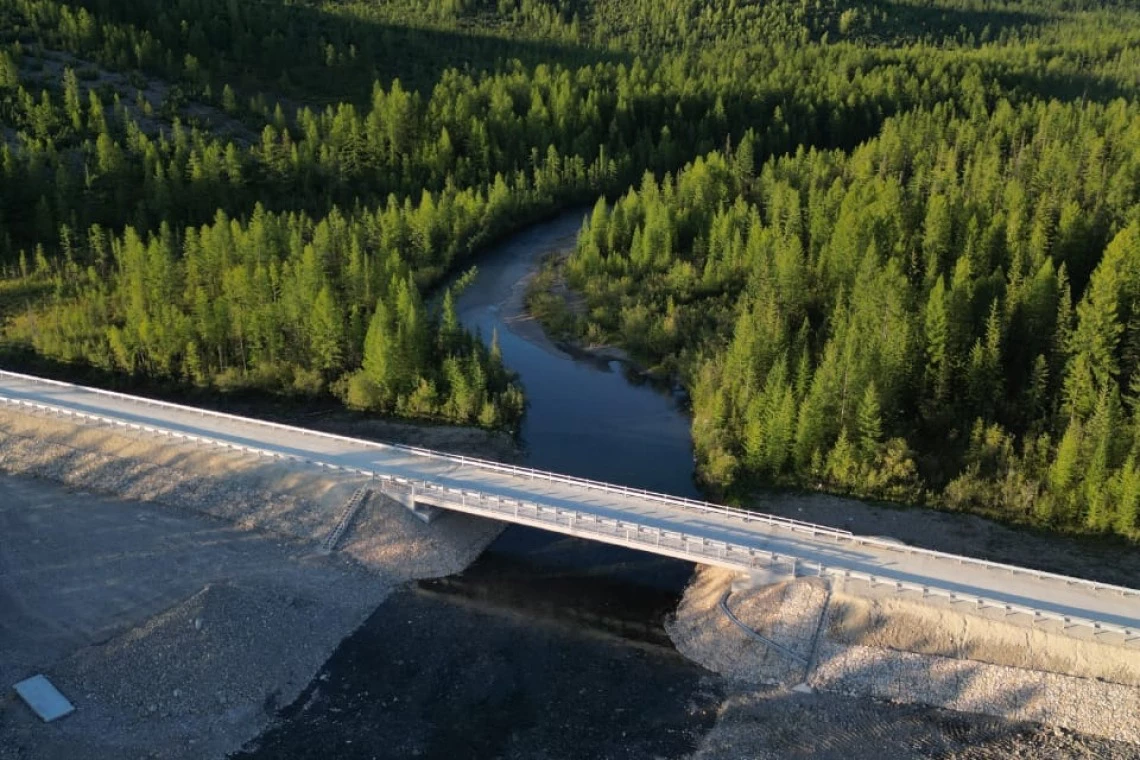 пресс-служба управления автодорог Республики Саха (Якутия)