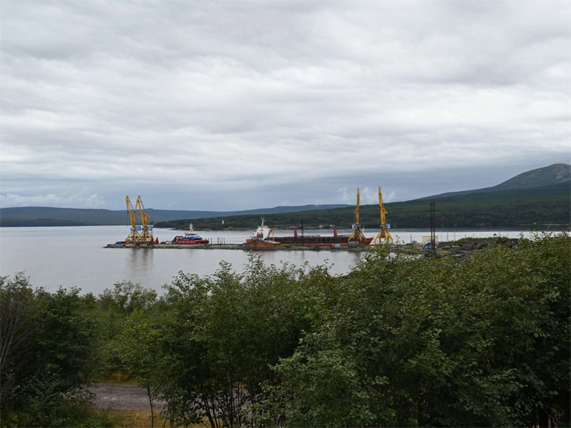 Росморпорт