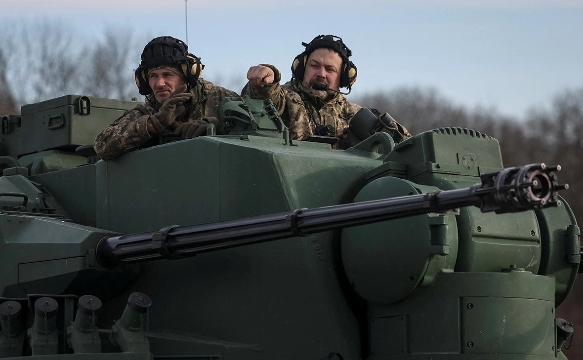 Глеб Гаранич / Reuters