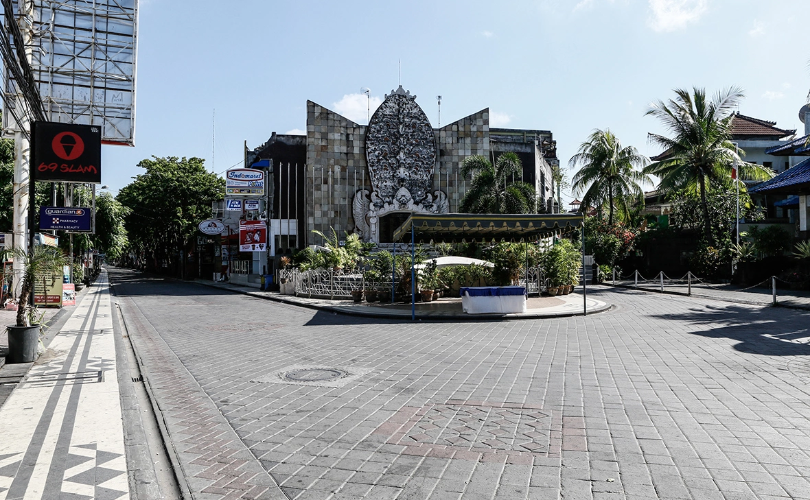 Putu Sayoga / Getty Images