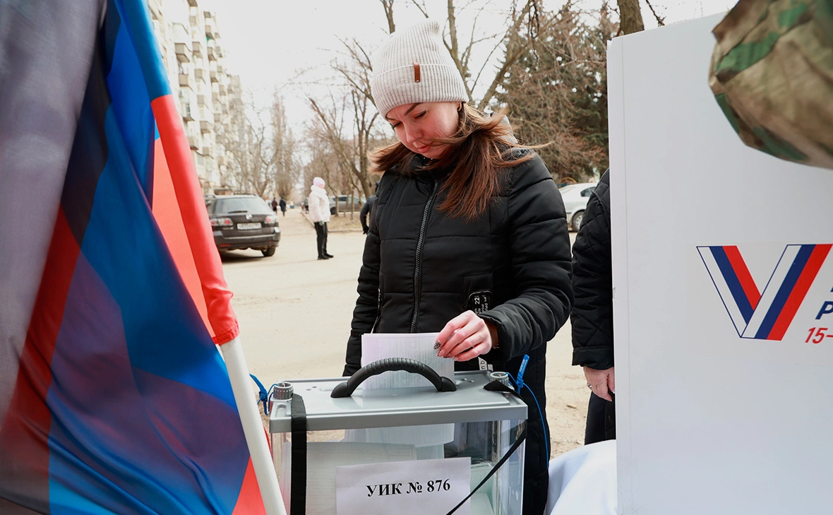 Сергей Аверин / РИА Новости
