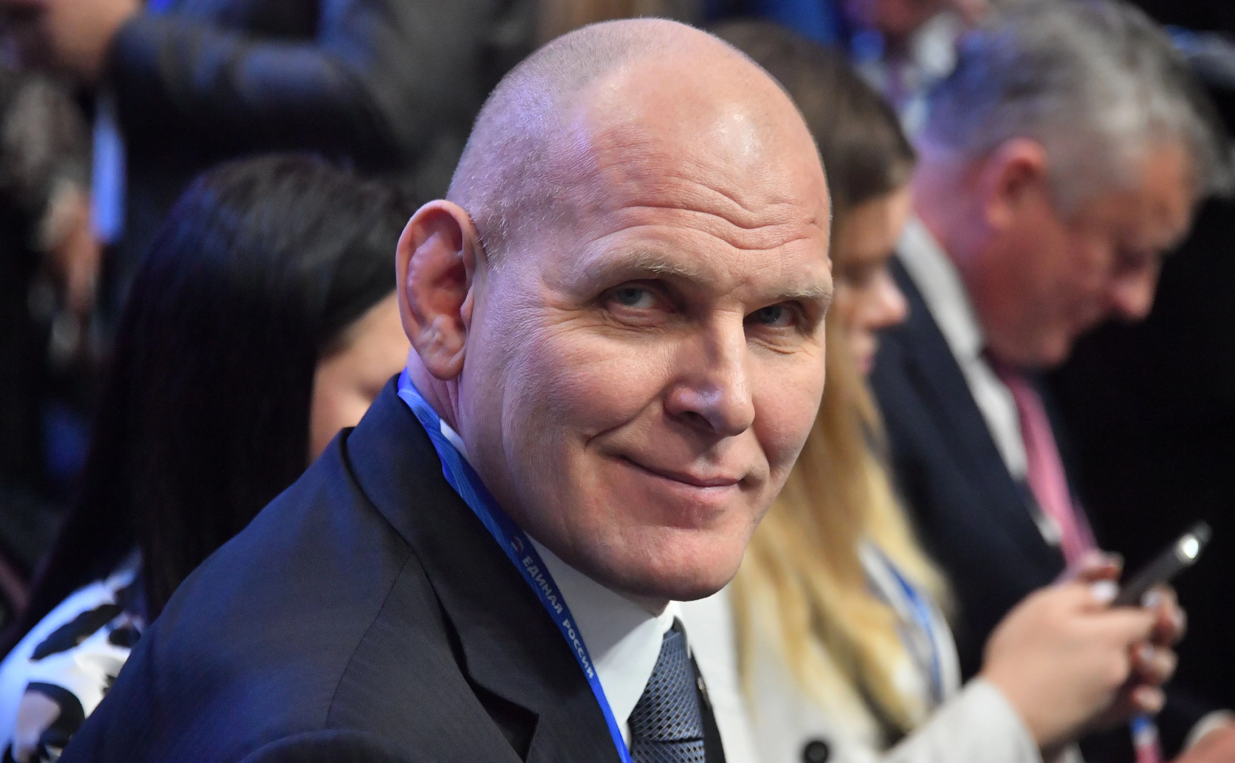 Komsomolskaya Pravda / Global look press